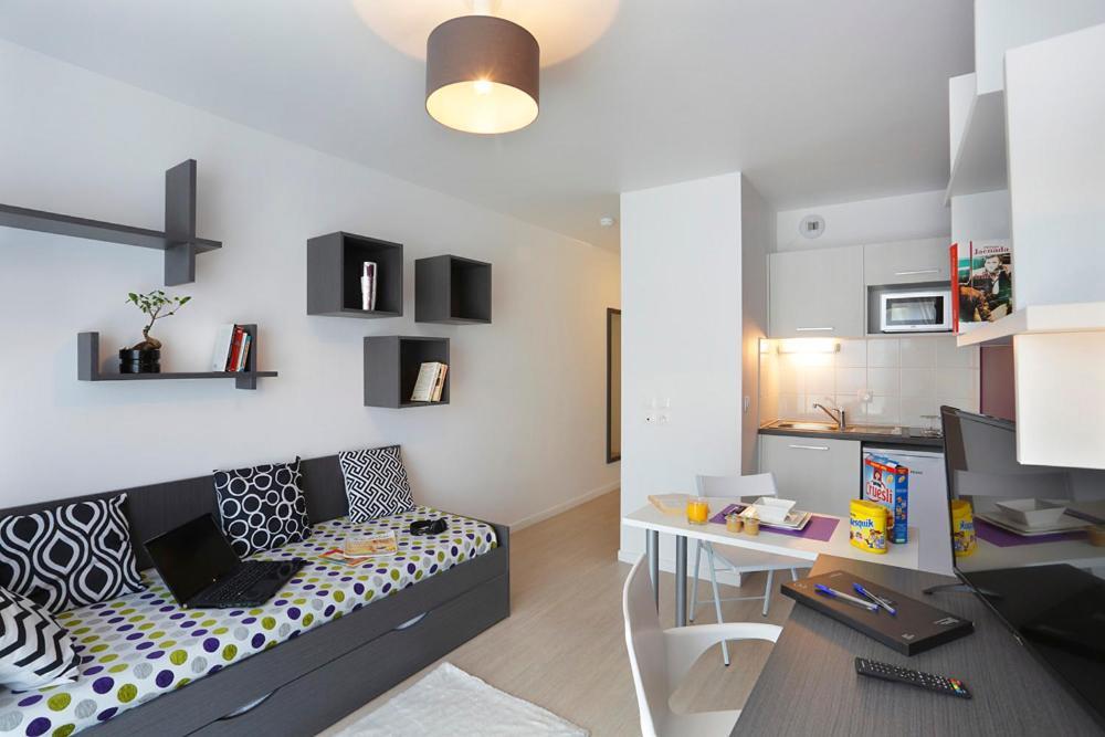 Residence Nemea Creteil 1 Exterior photo