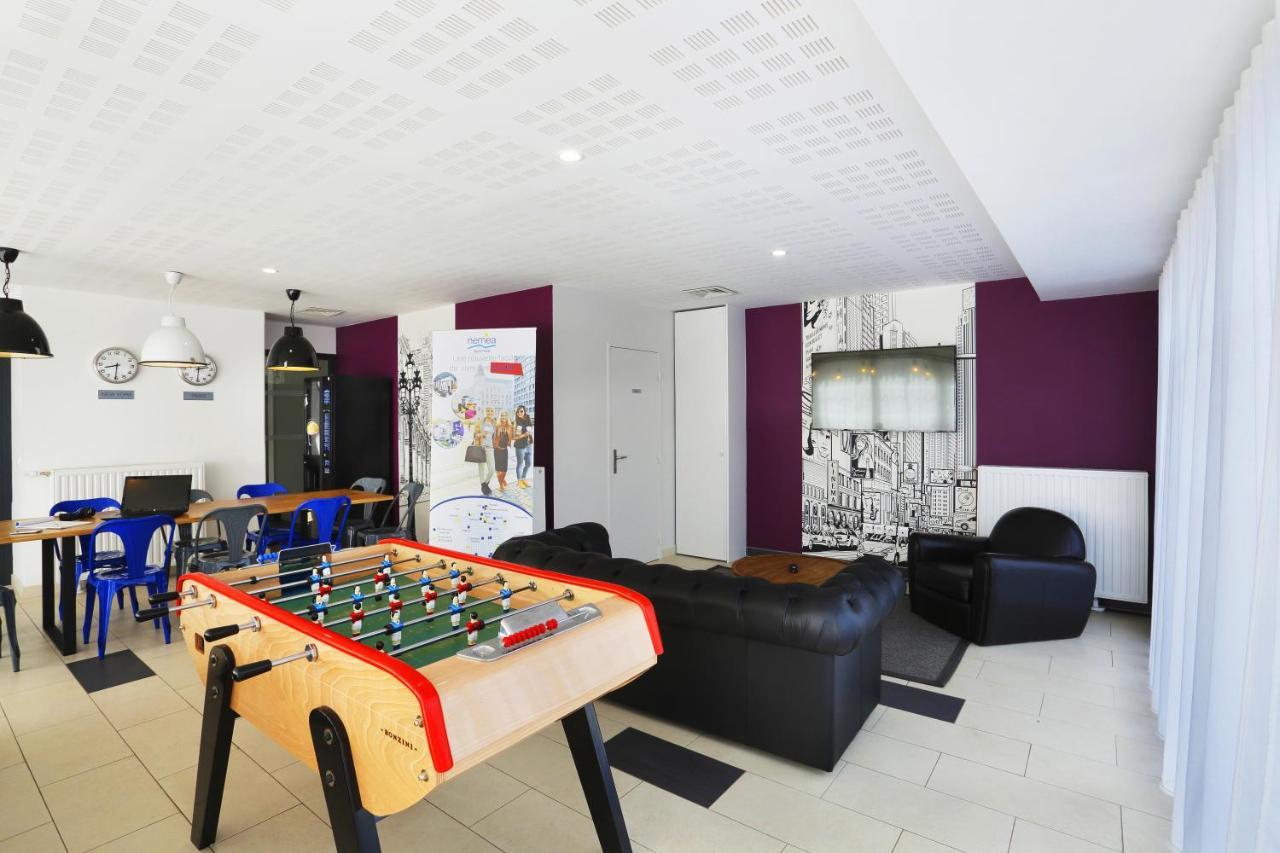 Residence Nemea Creteil 1 Exterior photo